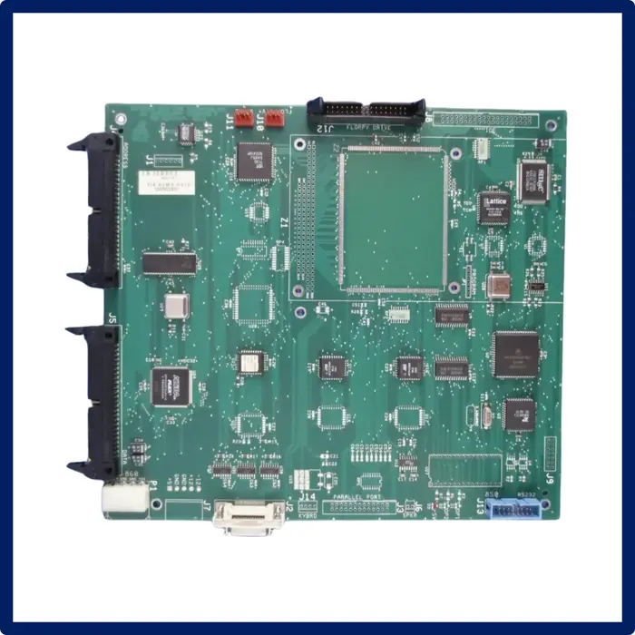Used HAAS 93-32-3400A Circuit Boards | CNC TOOLS LLC #767918