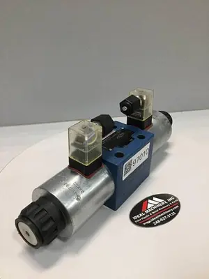 Used REXROTH 54WE10J33/CG24N9K4 Valves/Fittings Michigan US | Ideal Machinery #1318518