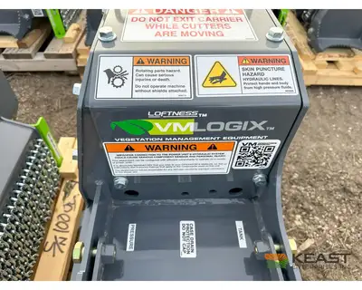 Used LOFTNESS _UNKNOWN_ Forestry Grinders Iowa US | Keast Enterprises #1360441