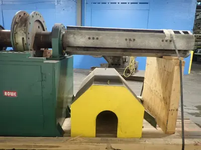 Used ROWE 40072DSJ Uncoilers Ohio US | HGR 24 #728679