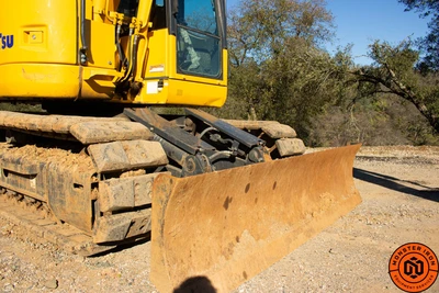 Used 2022 KOMATSU PC138USLC-11 Excavators California US | Monster Iron Equipment Services #1481057