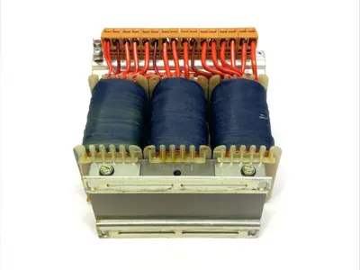 Used BLOCK Auto Transformer 408VA 500V to 230V 50/60Hz Transformers Michigan US | Maverick Industrial Sales #1402206