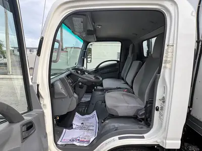 Used 2019 ISUZU NPR XD Reefer Trucks Florida US | Truck and Van Outlet #1509164