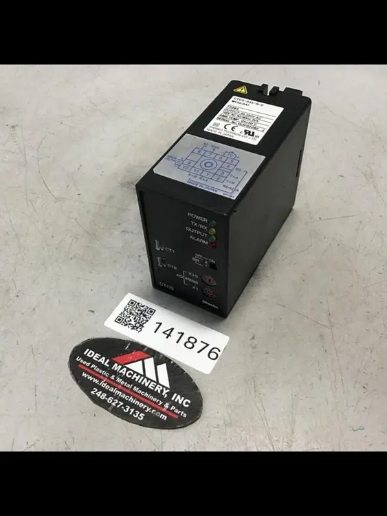 Used SHINKO CTCS-435-C/ES Temperature Controls Michigan US | Ideal Machinery #607600