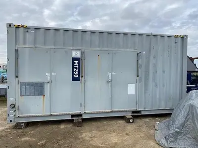USED 2008 FLEX ENERGY MT250