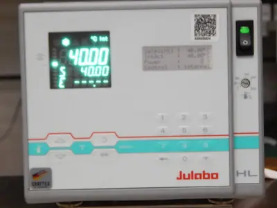 Used JULABO F33 Miscellaneous Laboratory Equipment Texas US | Aucto #1307227