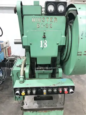 USED MINSTER MINSTER B1-32 PRESS