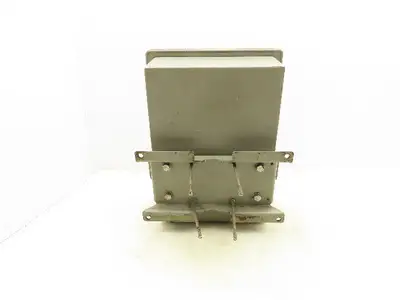 Yokogawa YMA11-A1A Johnson Magnetic Flow Converter Yewmag 20-130VDC Flow Rate