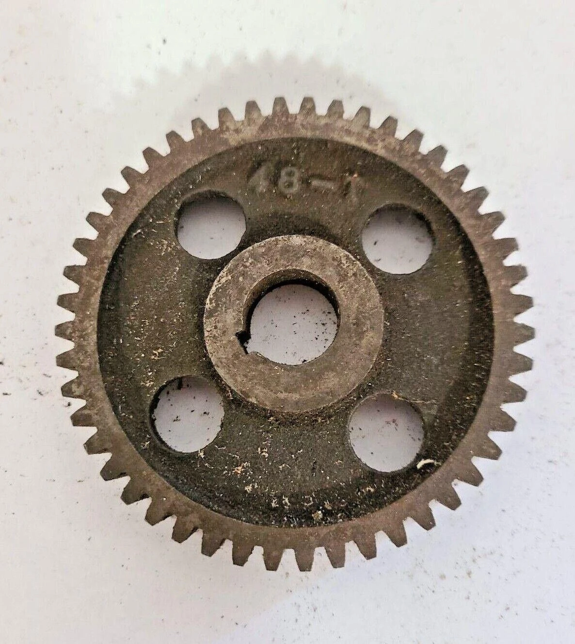 Used Logan Logan 72-T Chucks California US | Amiron Machinery #744843
