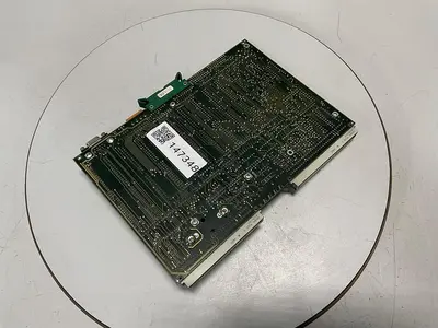 USED KEBA E-CPU-186B D1633C