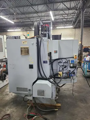 Used 2004 SHARP SV-2412 Vertical Machining Centers Pennsylvania US | Hildebrand Machinery Co. #1481790