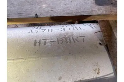 USED NEW STAINLESS STEEL TUBING