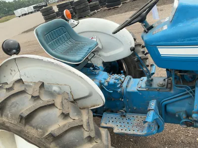 Used FORD 2000 Agricultural Tractors Michigan US | Miedema Asset Management Group #1320030