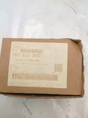 +GF+ 161 322 200 PVC-V/EPDM 1/4″ Laboratory Ball Valve -NIB of 5