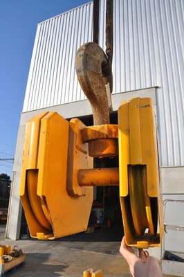 USED CRANE HOOK 3,75 TON