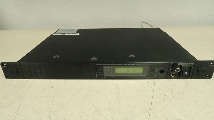 Used SHURE _UNKNOWN_ Audiometers / Tympanometers | OCO Industrial #1713292