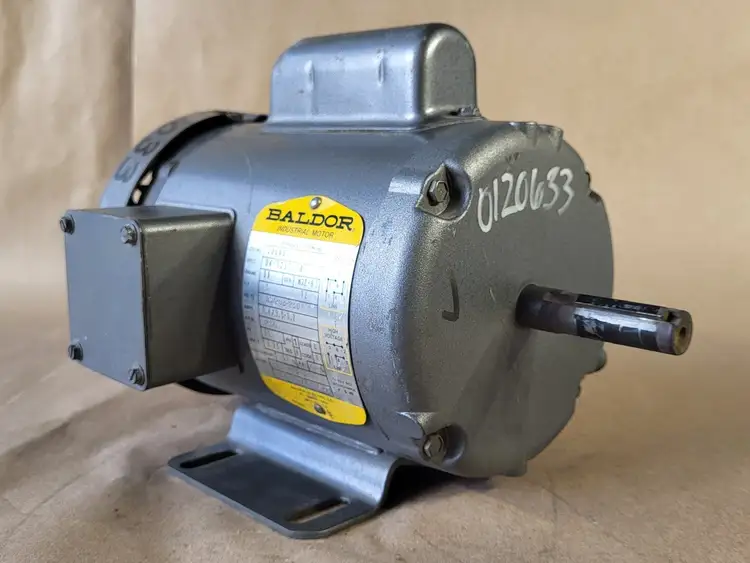 Used BALDOR L3503 Motors (misc) British Columbia CA | Lenmark #246715