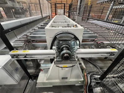 Used 2019 BIESSE TURNER OT Panel Feeders Florida US | MachineryMax #1477304
