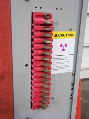 Used Siemens 05-GMI-350-3000-78 Circuit Breakers Ohio US | Equipment Recovery Corp. #1329701