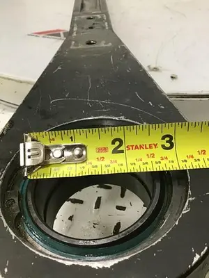 USED HUSKY 254438-1
