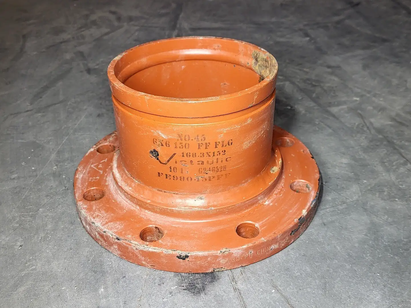 USED VICTAULIC FE98045PFF