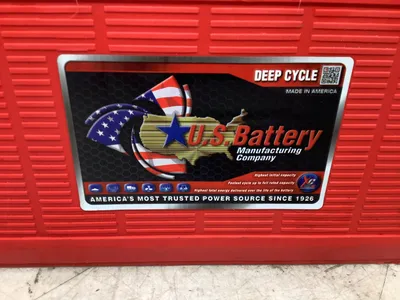 Used US BATTERY MANUFACTURERS _UNKNOWN_ Batteries Michigan US | Miedema Asset Management Group #1423451