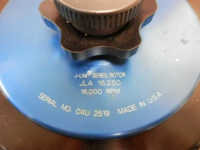 Used BECKMAN _UNKNOWN_ Centrifuge - Rotors / Parts California US | Biotech Equipment Sales #1464325
