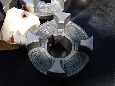 Rotex Jaw Coupling Hub