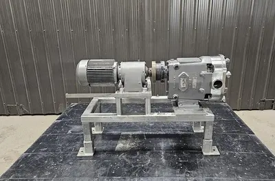 USED WAUKESHA 60-U1