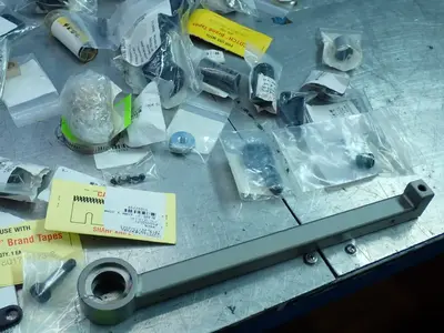 Assorted Industrial Hardware/component Lot
