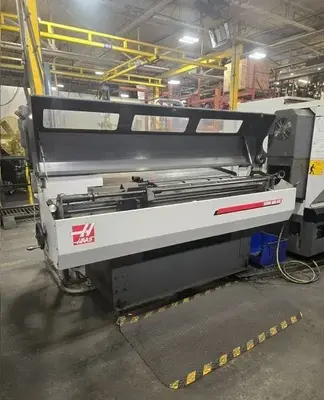 2013 HAAS ST-30SS CNC Lathes | Toolquip, Inc. (8)