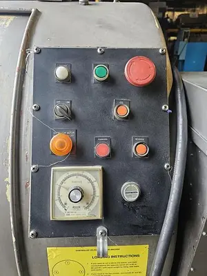 USED 1986 TIMESAVERS HZ-160