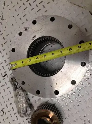 USED FRIMO 250861