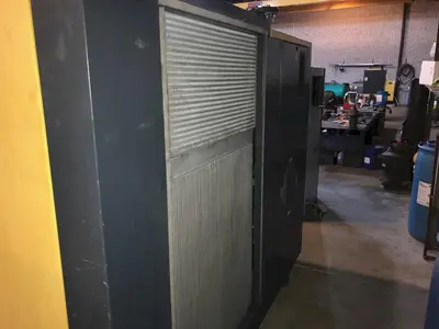 USED 1999 Kaeser DS 141