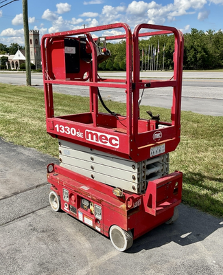 USED 2019 MEC 1330SE