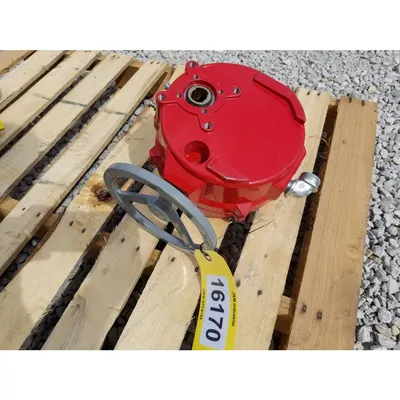 Bray Series 70 Electric Actuator with Handwheel Overide