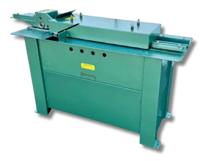 Tinknocker TK S & Drive Plus Cleat Former Rollformer | THREE RIVERS MACHINERY (5)