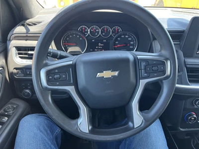 USED 2021 CHEVROLET TAHOE