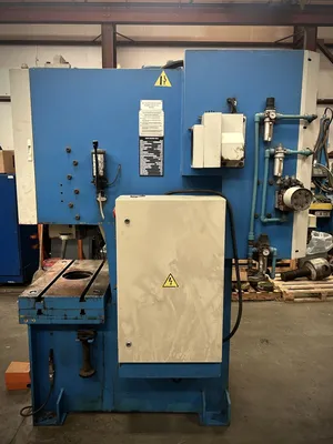 USED 2005 KNUTH KNUTH KEX 80 PRESS