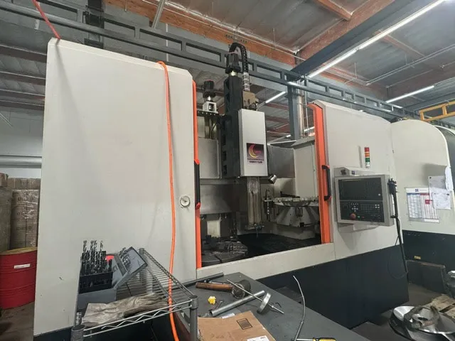 Used 2020 DMTC CGK5112JD Vertical Boring Mills (incld VTL) Illinois US | Revelation Machinery #402626