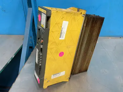 Used FANUC A06B6096H208 Servo Drives Ohio US | HGR 24 #1333757