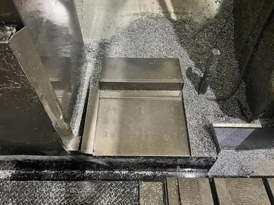 Used 2007 SNK RB-6VM Gantry Machining Centers (incld. Bridge & Double Column) Georgia US | Shub Machinery #1512619