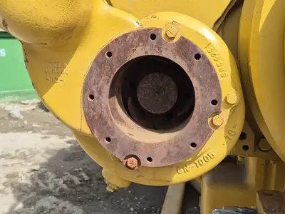 USED 2016 CATERPILLAR 3516B