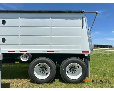 Used DEMCO _UNKNOWN_ Grain Hopper Trailers Iowa US | Keast Enterprises #1360173
