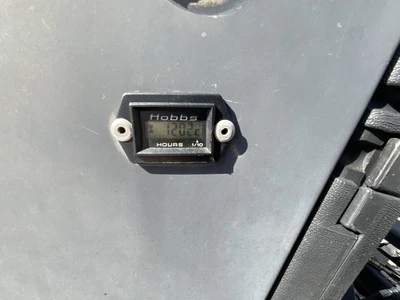 Used 2011 PRINCETON PB80 Internal Combustion Forklifts: Pneumatic Tire California US | Big Truck & Equipment #1412258