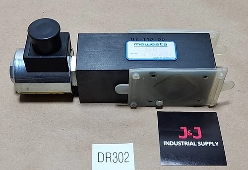NEW Mewesta Hydraulik 97 112 22