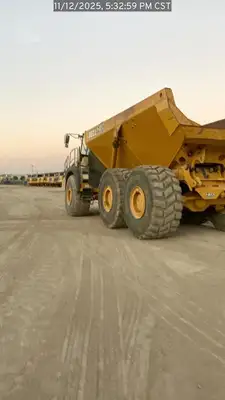 Used 2023 BELL B30E Articulated Dump Trucks Texas US | National Equipment Dealers #1422771