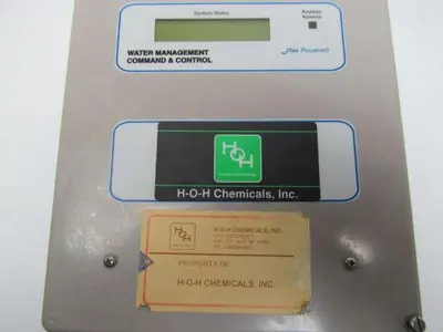 Aquatrac Instruments SmartAs Water Management Comand & Control System