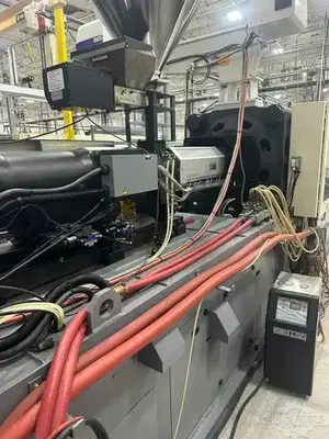 Used 2016 NISSEI FNX360IIIA-100A Injection Molding Machines Arizona US | KD Machinery #1300283