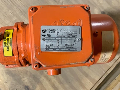 Used nord _UNKNOWN_ Motors (misc) Iowa US | ISP Equipment Group #1318942